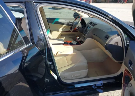 2007 Lexus Gs 350 из США, поврежденный, VIN JTHBE96S870021078